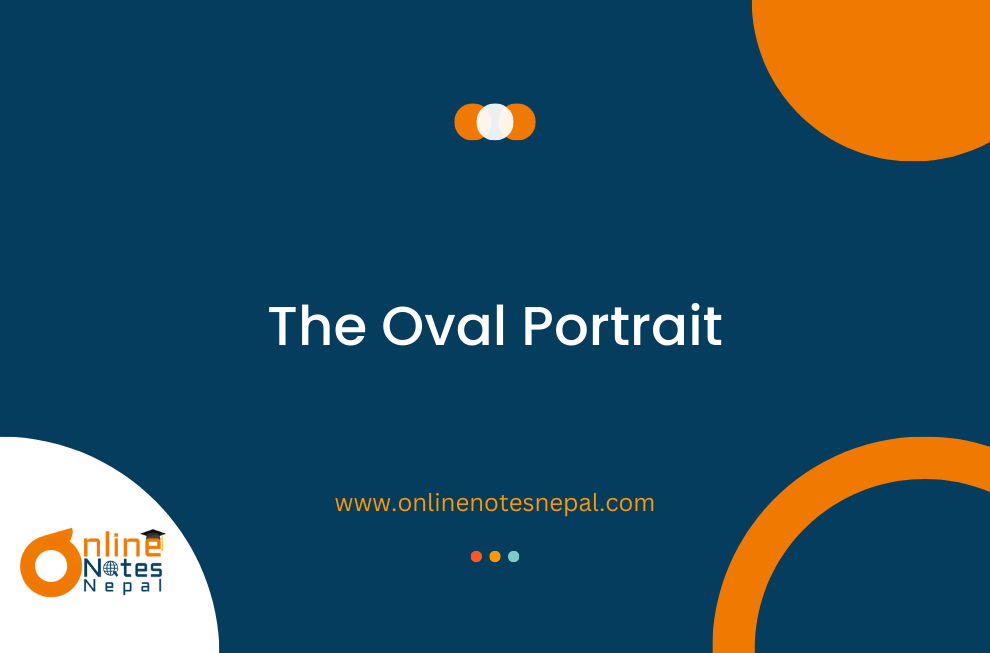 The Oval Portrait